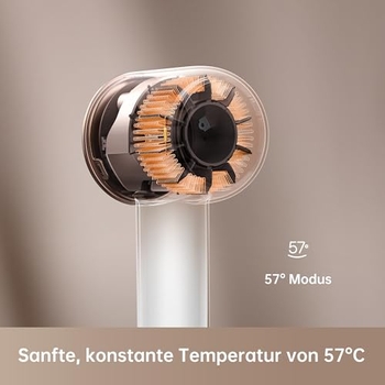 LIM HAIR WR 3.0 Reise-Haartrockner – 1200 W, Inkl. Düse, Diffusor & Tragetasche | Kompakt, Ideal Für Unterwegs, Fitnessstudio & Täglichen Gebrauch