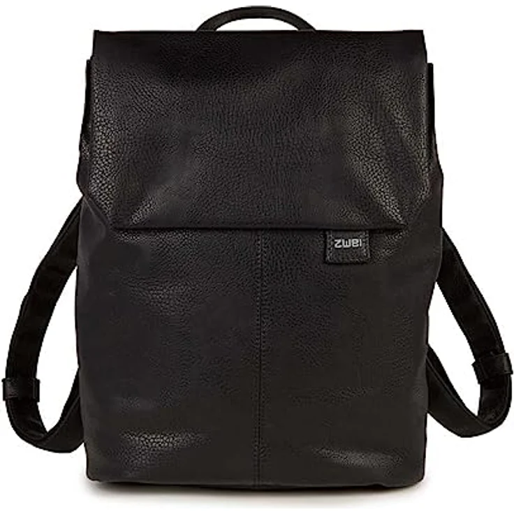 Zwei Damenrucksack MADEMOISELLE MR13 noir – Bild 4