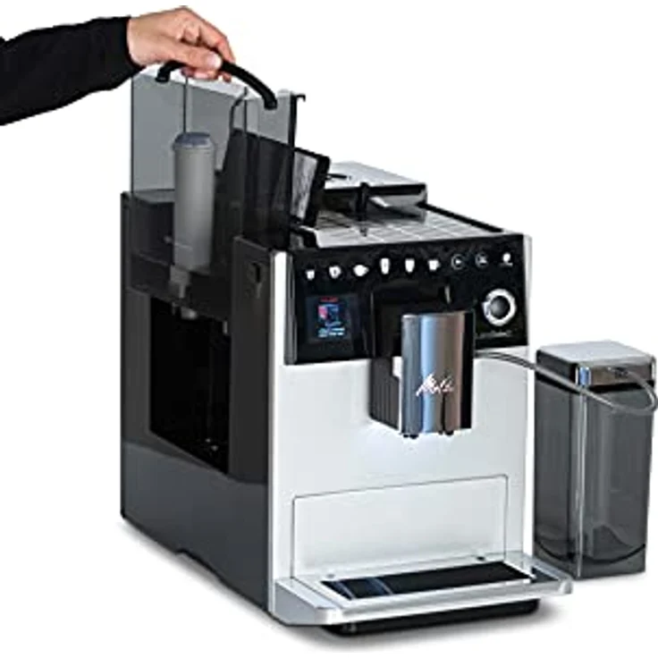 Melitta F630-201 Latte Select – Bild 5