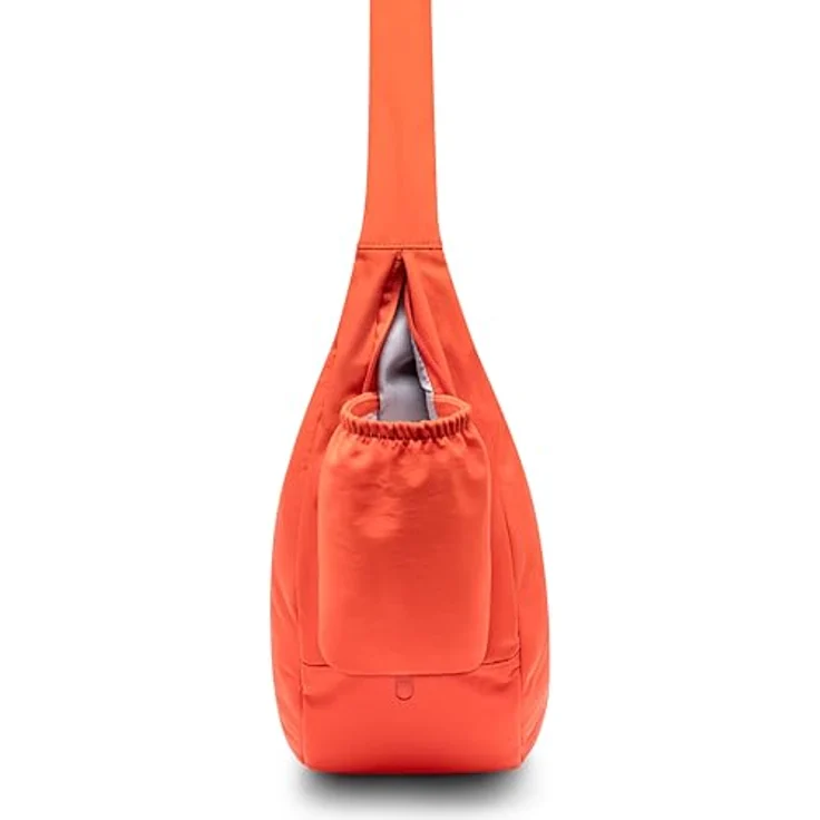 Johnny Urban Lou Schultertasche L, 43 cm, orange, 100% Polyester, geräumiges Design – Bild 7
