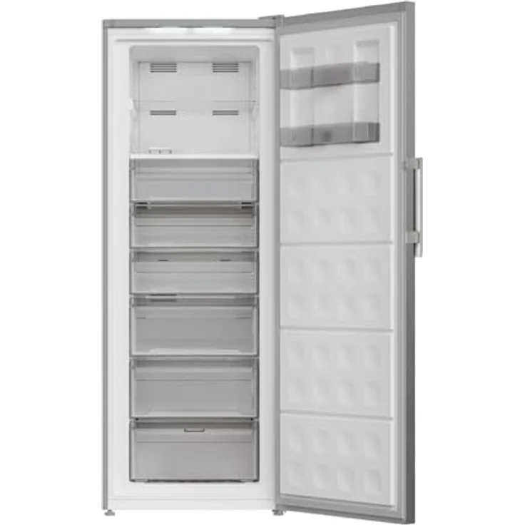 Bauknecht GKN W19170D, Gefrierschrank 404L mit NoFrost, Supergefrier-Funktion und LED-Innenbeleuchtung, freistehend – Bild 3