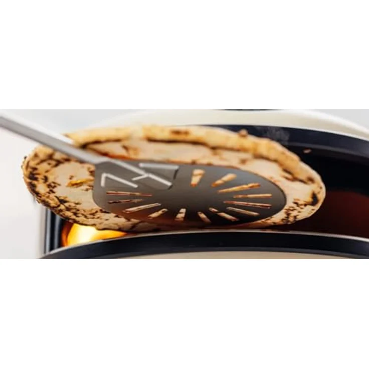 Gozney Utility Pizza Turning Peel, 152mm / 6” wide aluminum blade, Beech wood handle – Bild 4