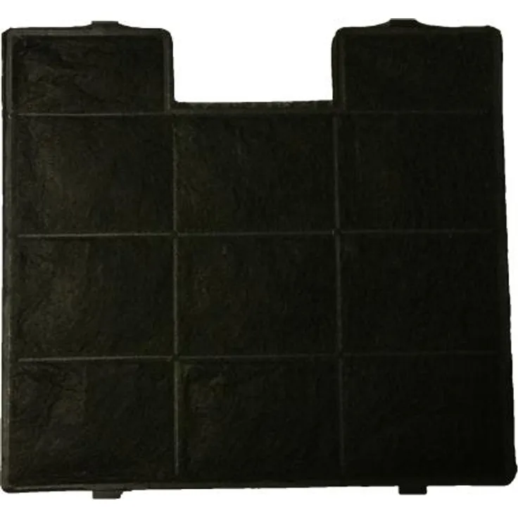 Thermorex 535.23.0570.9 Cooker Hood Filter, Schwarz, Dunstabzugshaube Zubehör