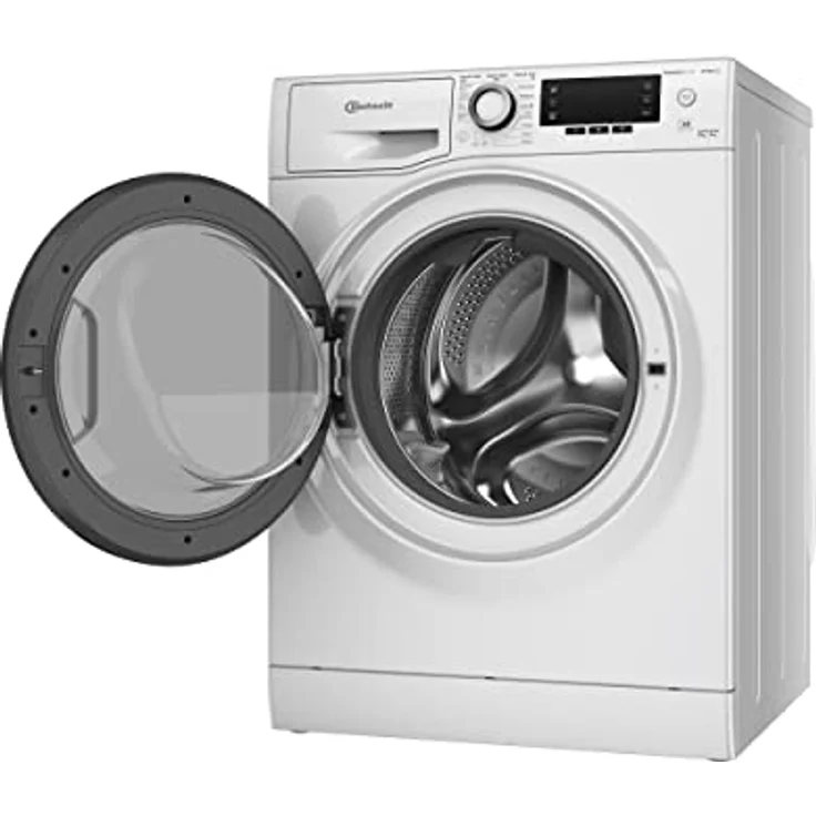 Bauknecht WATK Sense 97S 52 N, Waschtrockner, Energieeffizienzklasse E, Standgerät, Breite 60 cm, Geräuschemissionsklasse C – Bild 5