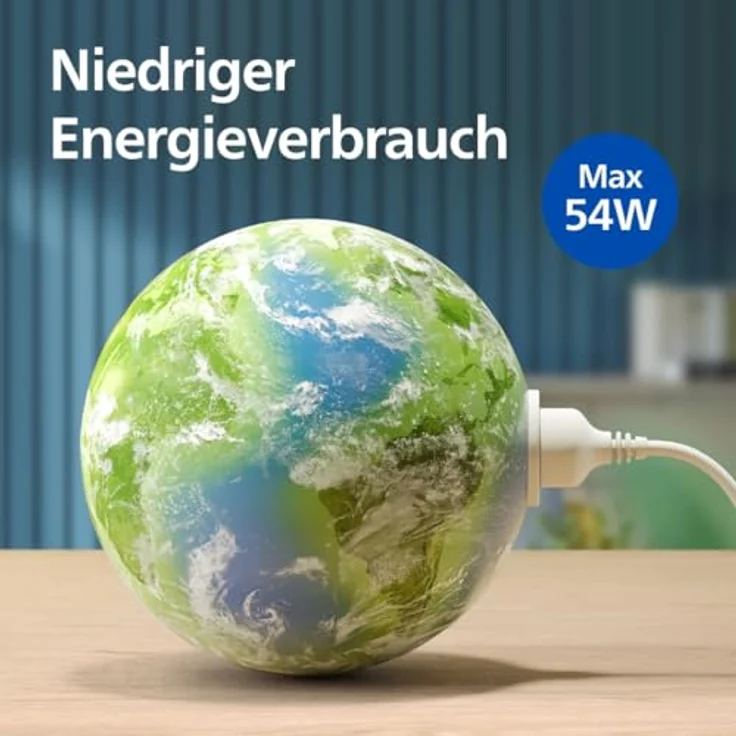 Philips Luftreiniger AC4221/11 PureProtect Pro 4200 Series, 600m³/h Luftreinigung, 156m² Räume, 4-Schichten-HEPA-Filtersystem, leise – Bild 6