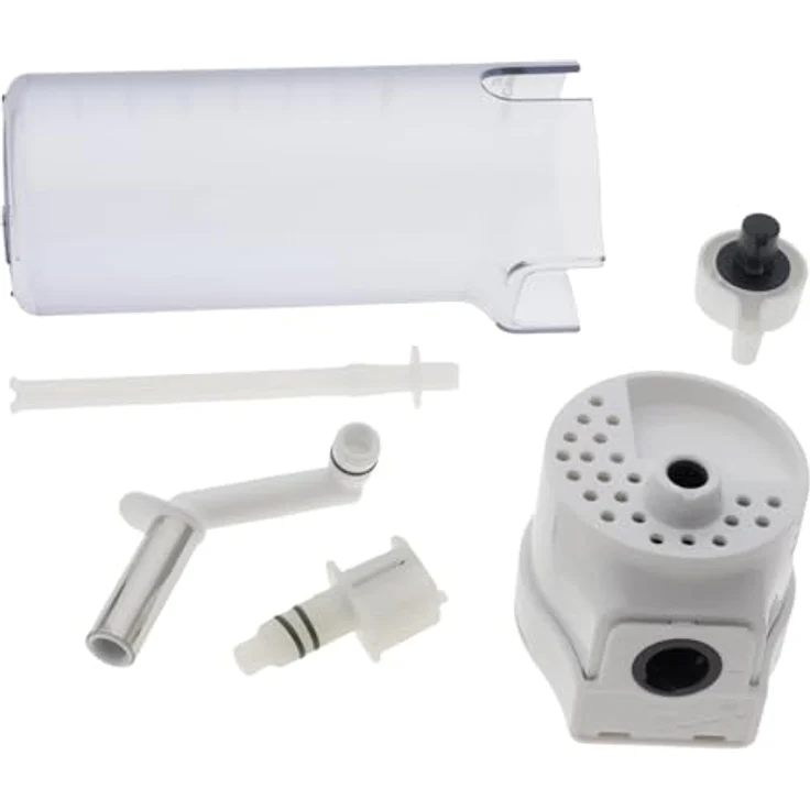 De'Longhi DLSC030 Milchreservoir LatteCrema Cool Kaffeemaschine, Zubehör in Krug-Form – Bild 5