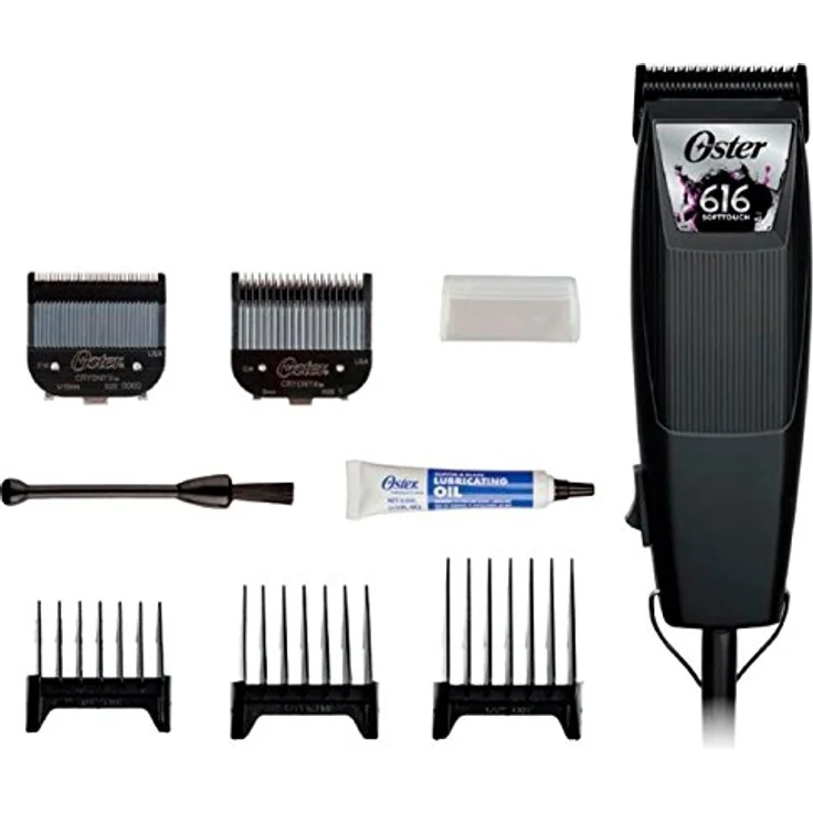 OSTER 616-50 Soft Touch Kerpamoji mašinÄ— – Bild 2