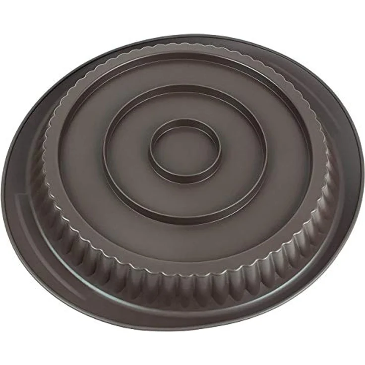 Lurch Silikon, Braun, 28 cm – Bild 6