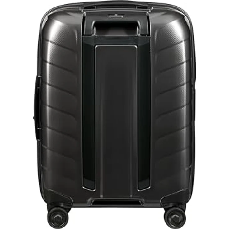 Samsonite Attrix - Spinner S, Erweiterbar Handgepäck, 55 cm, 38/44 L, Schwarz (Anthrazit) – Bild 4