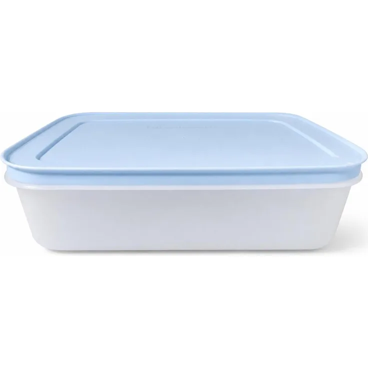 Tupperware G36 Gefrier-Behälter, 1,0 L, kältebeständig bis -45°C, flexibles Material