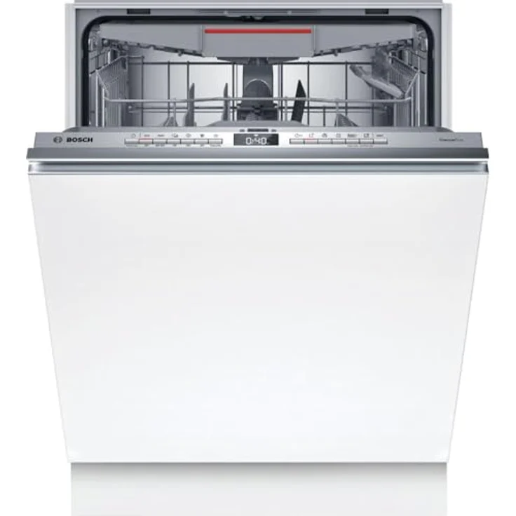 Bosch Serie 4, Vollintegrierter Geschirrspüler, 60 cm, VarioScharnier für besondere Einbausituationen, SMH4ECX21E – Bild 2