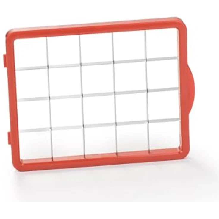 Genius Nicer Dicer Chef S Zubehör-Set, 5-tlg mit XXL-Messereinsatz und Spiraleinsatz für perfekte Gemüsespaghetti – Bild 4