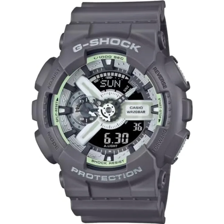 Casio Watch GA-110HD-8AER