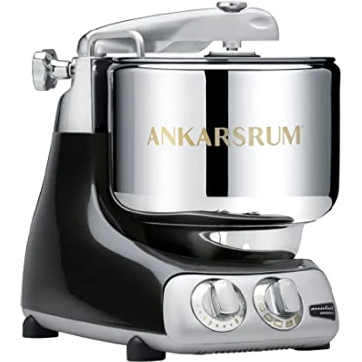 Ankarsrum AKM6230 Black Diamond – Bild 2