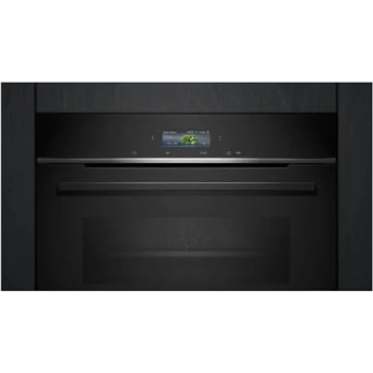 Siemens iQ700 HB774G2B1 Einbaubackofen groß, 71 l, AutoClean, Hydrolytisch + Pyrolytisch, Versandkostenfrei – Bild 3