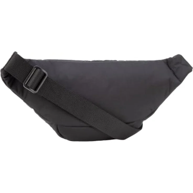 Bogner Bromont Tius Gürteltasche, 20 cm x 7 cm x 15 cm, aus 100% Nylon, schwarz – Bild 3