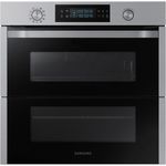 Samsung NV75N5671RS EG Dual Cook Flex, Backofen, A+, Einbau, Netzbetrieb, Volumen 75 l - Preisvergleich