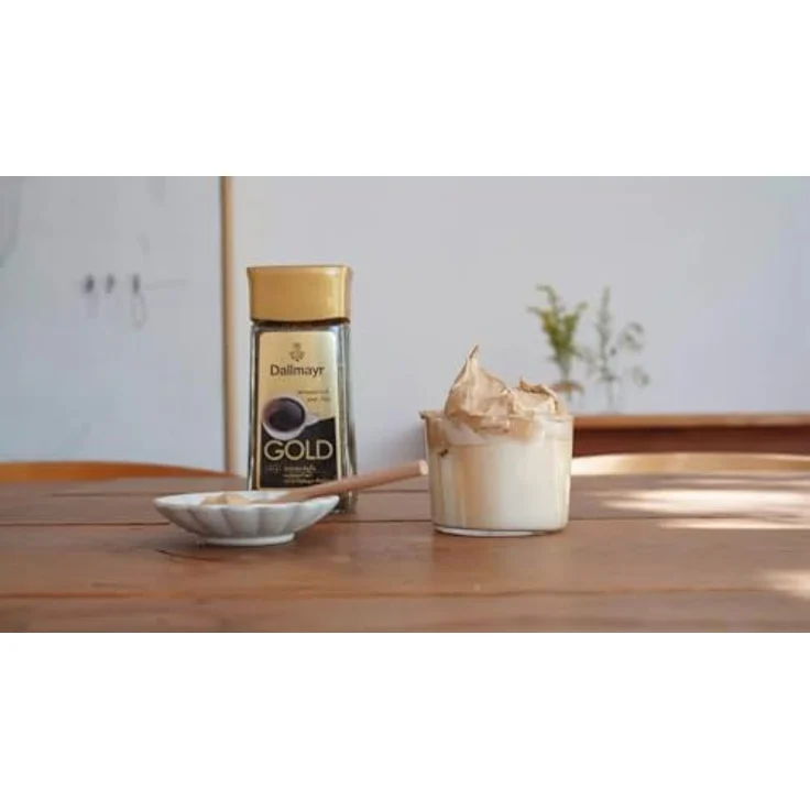 Dallmayr Instant GOLD Kaffee, 200 g – Bild 7