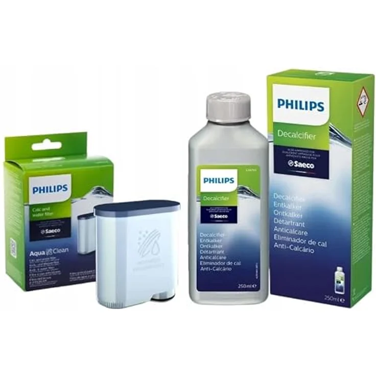 Philips 2200 Series EP2225/10 Kaffeevollautomat, Espressomaschine mit 1,8 l Wassertank, integriertem Mahlwerk und 1500 W Leistung – Bild 1