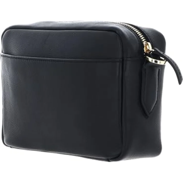 Hugo Boss Alyce Crossbody Umhängetasche, Leder, 21 x 14 x 7 cm, Damen – Bild 4