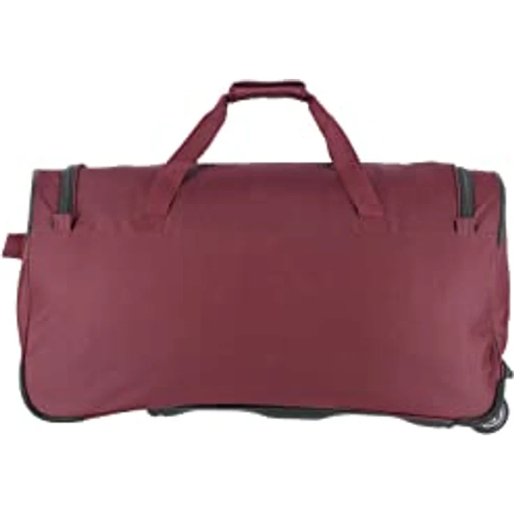 travelite 2-Rad Trolley Reisetasche Größe L, Gepäck Serie BASICS FRESH: Weichgepäck Reisetasche mit Rollen im sportlichen Design, 71 cm, 89 Liter – Bild 4