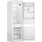 PRIVILEG Einbau-Kühl-/Gefrierkombination PCI 16S2