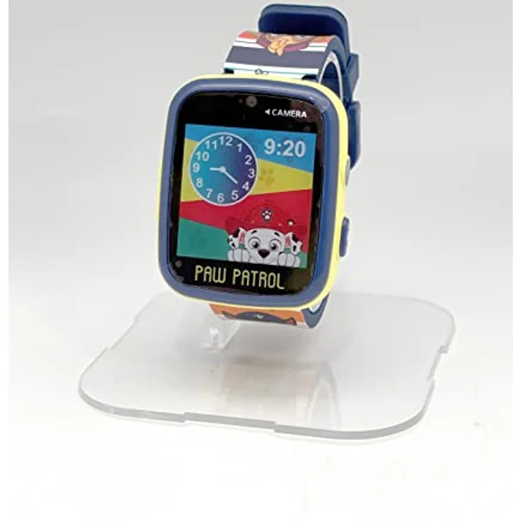 Kids Licensing Paw Patrol Interaktive Armbanduhr, One Size – Bild 2