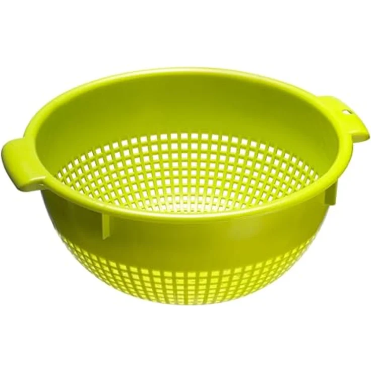 Westmark Salatseiher apfelgrün Ø 26 cm – Bild 2