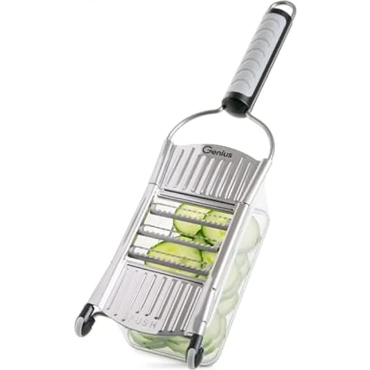 Nicer Dicer Speed Handhobel Set 9-tlg. – Bild 7