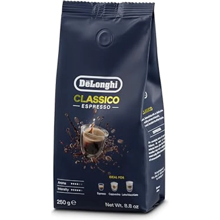 DeLonghi Classico Espresso DLSC600 Kaffee 250g – Bild 8