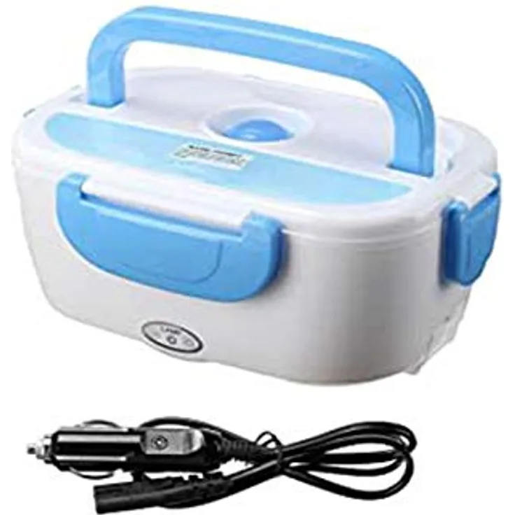 tempo di saldi Elektrischer Essenwärmer für Auto, 12 V, tragbar, Lunchbox