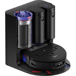 Dyson Saugroboter spot+scrub Ai, beutellos, 18.000 Pa Saugkraft, intelligente KI-Navigation und Nassreinigung