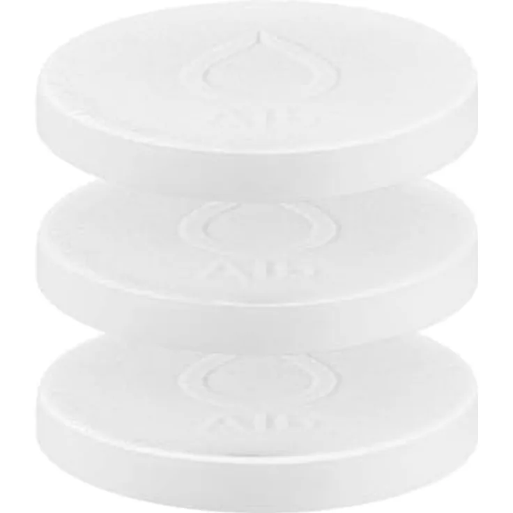 Blaufaktor Alb 3er-Pack Wechselpad für Protect, Feinheit 40 µm für sedimenthaltiges Wasser