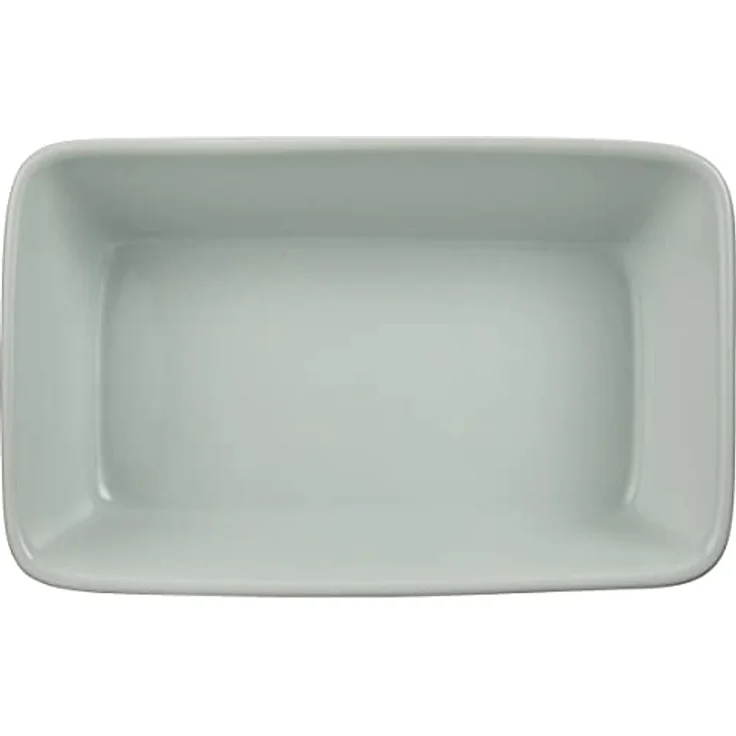 Küchenprofi Auflaufform BURGUND, rechteckig 20 cm aus Hartporzellan, weiß, mikrowellengeeignet, ofenfest, spülmaschinengeeignet, hitzebeständig bis 280°, Ofenform klein – Bild 3