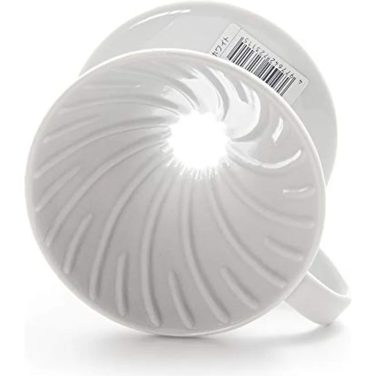 HARIO Teekanne, Glas, weiß, Size 1 – Bild 4