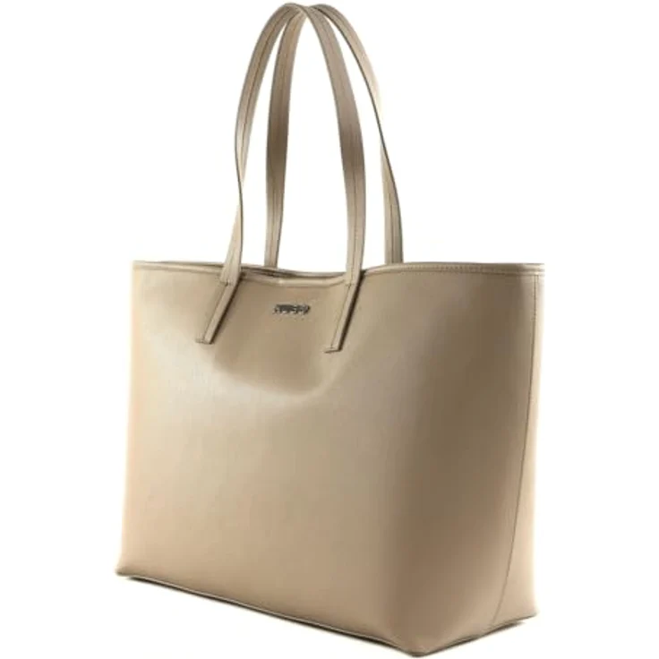HUGO Shopper Chris, Polyester, praktischer Einkaufstasche mit großem Hauptfach und Schultertasche – Bild 3