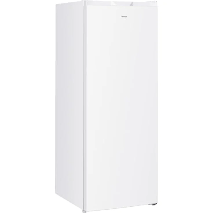 homeX FSN1611E-W Gefrierschrank No Frost, 161L Nutzinhalt, 4-Sterne Gefrieren, Super-Frost-Funktion, weiß – Bild 12