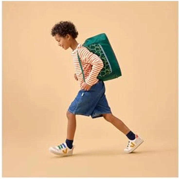 ergobag Sporttasche Sporttasche (1-tlg.), 20 Liter Volumen, getrenntes Haupt- und Schuhfach, ideal für Schule und Sport – Bild 4