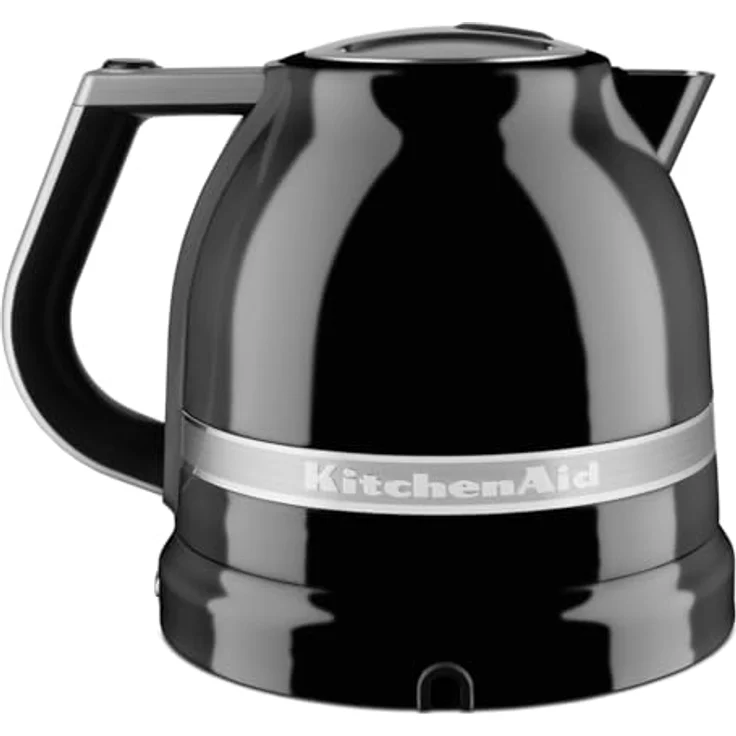 KitchenAid Artisan 5KEK1522EOB Wasserkocher, 2400 Watt, 1,5 l Volumen, onyx-schwarz, Serie: 5KEK1522 – Bild 4