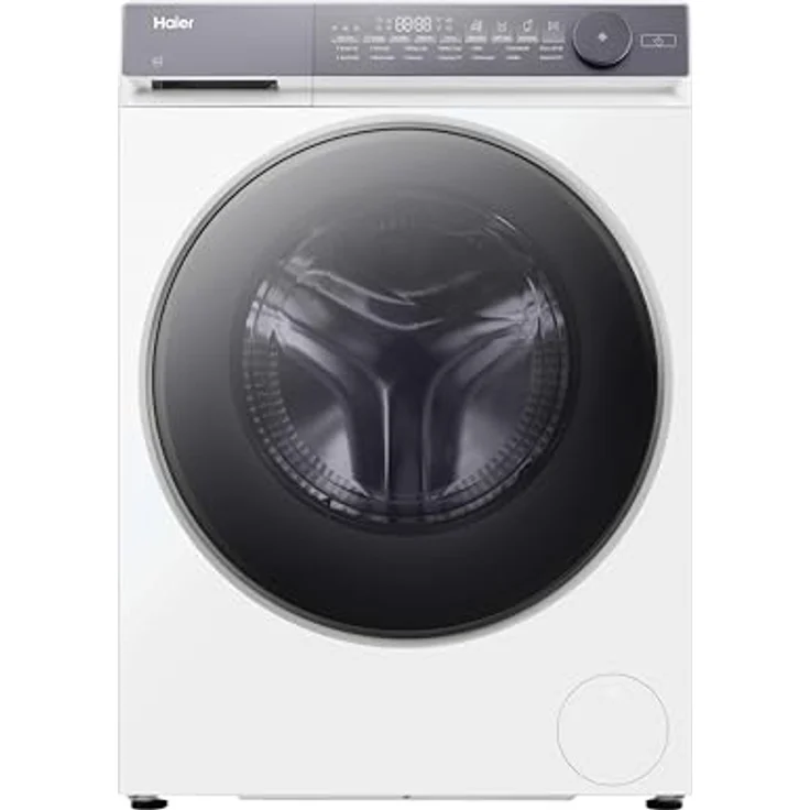 Haier HW80-B14367WU1 Waschmaschine, 8kg, hOn App, FlexyTime, XL-Trommel, weiß, 1400 U/min, Refresh-Funktion – Bild 2