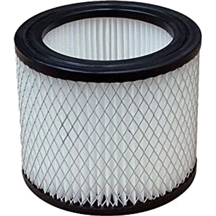 Lavor Lavorwash 5.212.0153 Zylinderfilter für Saugroboter, effektive Staubaufnahme, Weiss – Bild 1