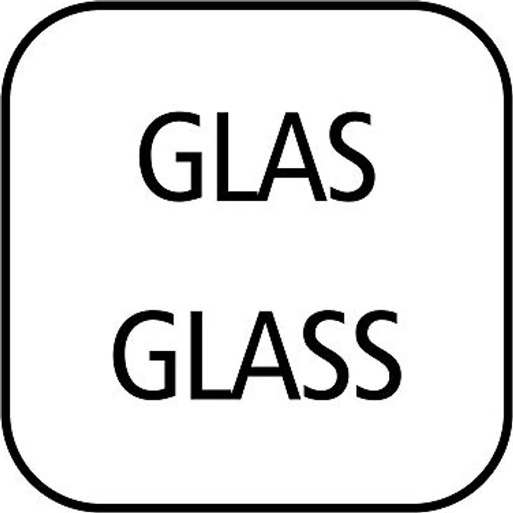 APS Weck-Glas mit Deckel, Tulpen-Form, 75 ml, 12er Set – Bild 5