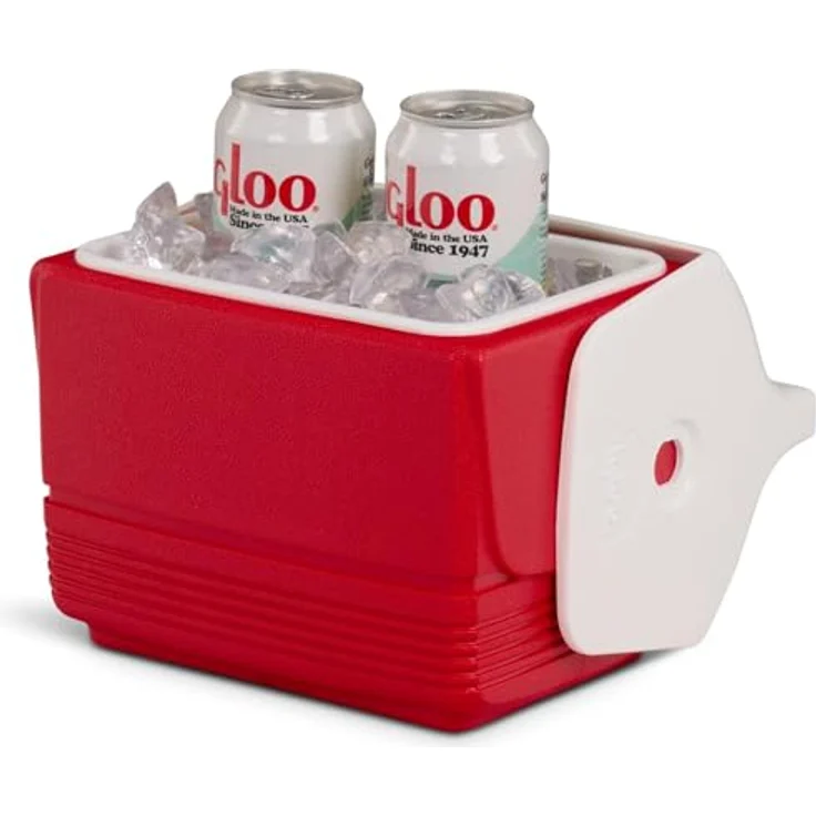 Igloo Playmate Elite, Kühlbox mit 15 l Volumen, dreifacher Isolierung und patentiertem Deckelsystem – Bild 6
