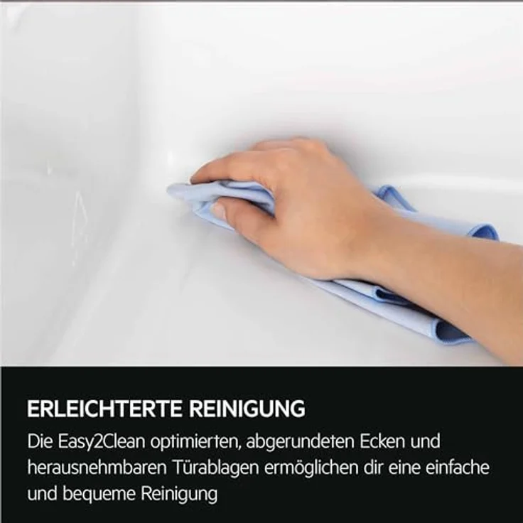 AEG TF5OS882ES Einbaukühlschrank, 880 mm, 4-Sterne-Gefrierfach, OptiSpace mit flexiblen Glasablagen, LED-Beleuchtung – Bild 14
