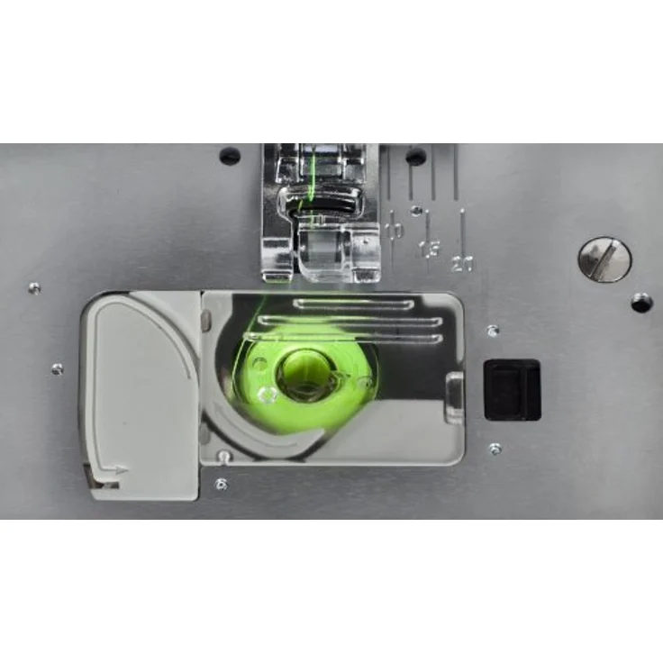 Freiarm-Nähmaschine W6 N 1800 Pro – Bild 2