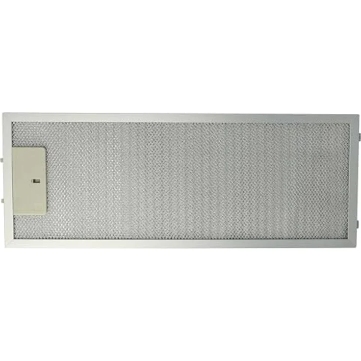 vhbw 2x Filter Metallfettfilter kompatibel mit Klarstein 10032841, Paolo 52 Dunstabzugshaube, Aluminium - Effektiver Ersatzfilter für verbesserte Luftqualität in der Küche – Bild 4
