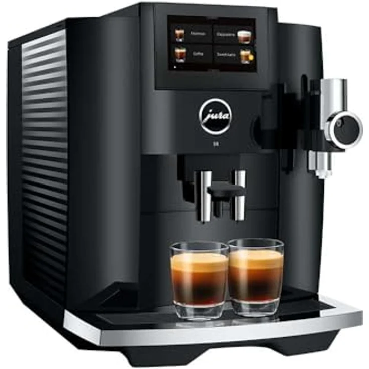 JURA Kaffeevollautomat 15482 S8, stylischer Kaffeevollautomat mit innovativer Technologie – Bild 3