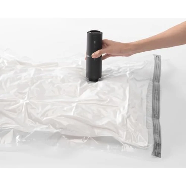 HOTO 15000PA Handstaubsauger Akku 4 in 1 Autostaubsauger, USB-C Aufladbar, Mini Staubsauger mit Waschbar HEPA-Filter, Reiniger Gerät für Auto/Haus/Büro/Tierhaare/Kajak Aufblasen – Bild 4