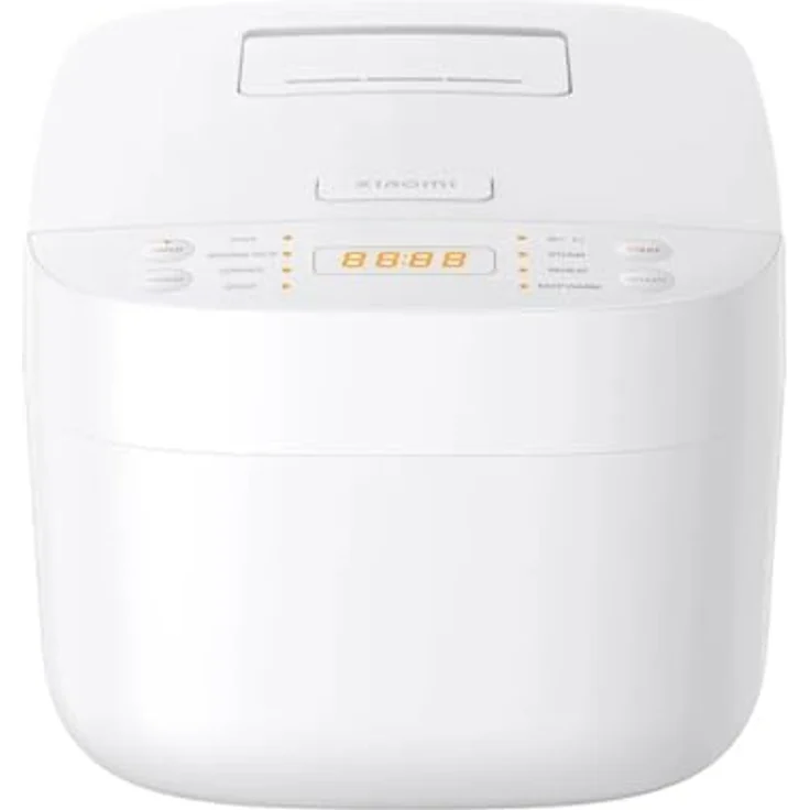 Xiaomi Reiskocher Smart Multifunktions-Reiskocher 3L, Elektrischer Reiskocher weiß, mit intelligenter App-Steuerung und 24-Stunden-Verzögerungstimer – Bild 4