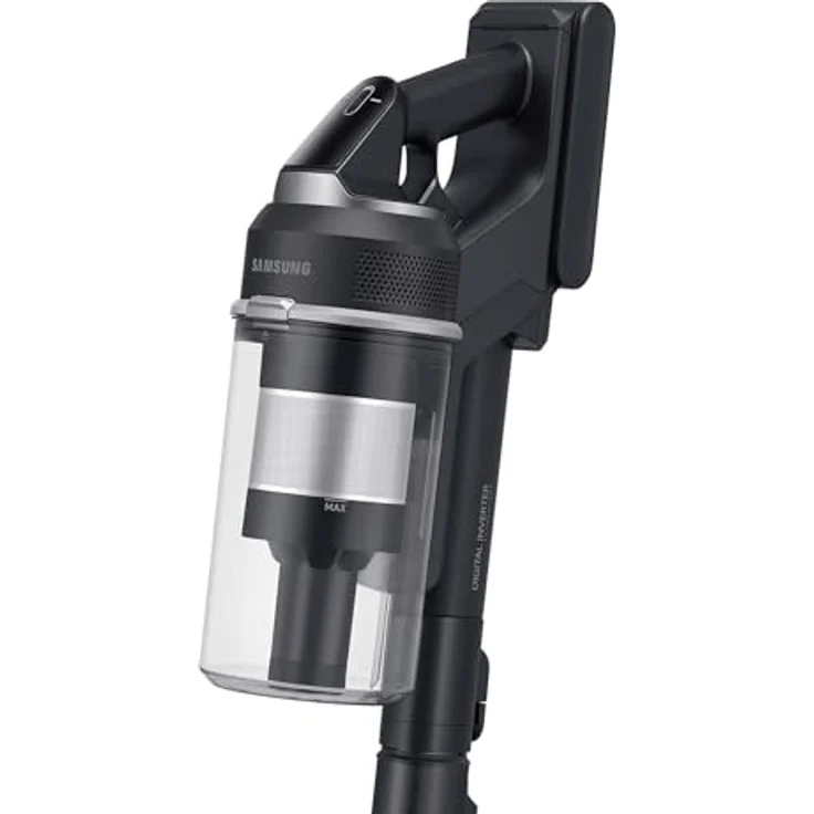 Samsung VS20C95D2TK/WD, Akku-Handsauger, Plastic, Schwarz – Bild 3